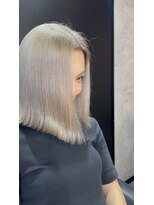 スパークスヘア(Sparks hair)&nbsp;担当者を睨みつけたくなるぐらい可愛くなる色。