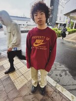 ブリコ(Brico)&nbsp;men's perm