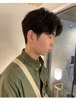 カシ 中目黒(CASI)&nbsp;【大人ニュアンスセンターパート】