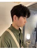 【大人ニュアンスセンターパート】