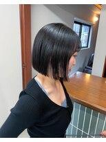 デプト 武蔵浦和(DEPT)&nbsp;黒髪ボブ