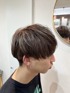 インパークス 竹ノ塚店(INPARKS) 透明感ブラウン