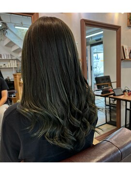 アイノベル(‘Inovel’) Green