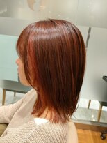 ユニックス イオンモール柏店(UNIX)&nbsp;【オレンジ】キャロットカラー