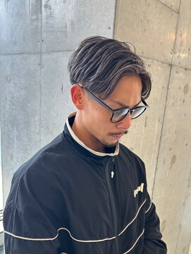 ソウルイーターレベル4(Soul eater Level 4) この夏メンズメッシュでモテよう！/soul eater MONA