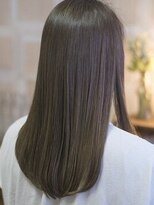 ジョイフル(JOYFUL) 【髪質改善】ストレート