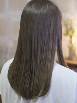 ジョイフル(JOYFUL) 【髪質改善】ストレート