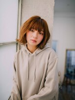 スタリー(Starry)&nbsp;外ハネミディアム/20代/30代/40代/ハレマチ通り