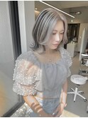 アンブレラカラー×フェイスフレーミング/名古屋美容院
