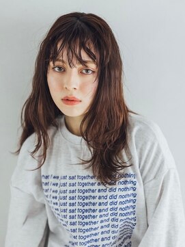 コトナ ヘアアンドリラックス 草加店(kotona Hair & relax) 秋ヘア/カジュアルパーマ