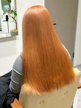 ブランコ トレス 岐阜(BLANCO tres) ハイトーン/ペールカラー