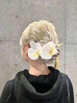 ウィル あべの店(WiLL)&nbsp;成人式ヘア