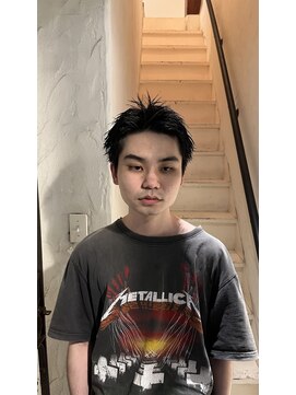 ルイス(LEWES) スパイキーショート