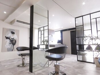 グルック ヘア デザイン(Gluck hair design)の写真/お客様から「丁寧なカウンセリングで悩みも打ち明けやすい！」と好評◎あなたの理想以上のスタイルが叶う♪