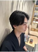 ナチュラルパーマ