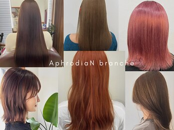 AphrodiaN branche　【アフロディアン ブランシュ】