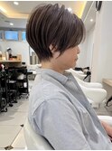 【 VIVO】40代50代60代 レイヤーショート くびれショートカット