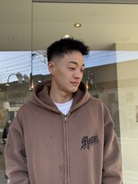 タイドヘアー 高槻2号店(TIDE HAIR)&nbsp;ツイストショート