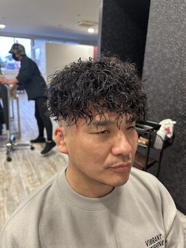 フェードツイスパ