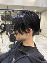 ジ オブスキュア(THE OBSCURE) ENHYPENニキ風センターパート
