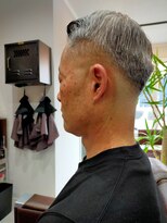 ザ バーバー マツモト(THE BARBER MATSUMOTO)&nbsp;大人スキンフェード！
