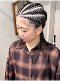 【立川CRES三木】コーンロウ