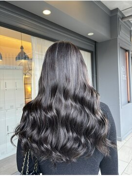 テイスティ プライム(tasty prime) 大人グレージュハイライト