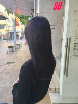 ナンブスカイ(nambu-SKY) 暗めラベンダーグレー