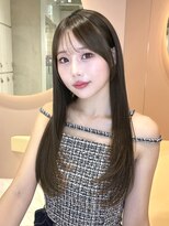 グロー オオミヤ アネックス 大宮(GLROW OMIYA ANNEX) 韓国ヘア ワンホンヘア くびれヘア レイヤーカット