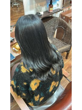 トータルビューティーシーズン(TOTAL BEAUTY Season) ブルーブラック