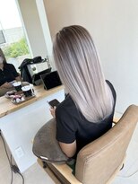 アルーナビューティデザイン バレイヤージュ
