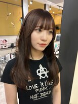 ハブ(hub) 【天神今泉】ロングレイヤー