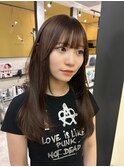 【天神今泉】ロングレイヤー