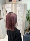 ラベンダーピンク