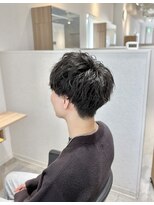 ビーケアーズ リアン(be-cares Lien) スパイラルパーマ