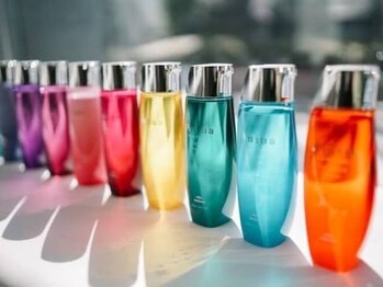 アルファレイズ ヘア ユニット(alphareiz hair unit)の写真/10種類以上のトリートメントから髪質や悩みに合わせて選べる!オージュア導入サロン【alphareiz hair unit】