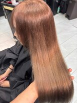 テテ(TETE) 【TETE】エデン ブラウンヘア 心斎橋×長堀橋