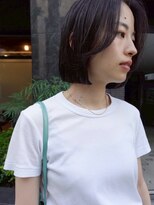 ジョリ(joli)&nbsp;立川大人ウルフレイヤー20代30代イルミナカラーTOKIO姫カット