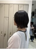 美髪/30代40代50代レイヤーボブ
