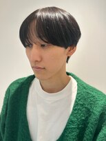 ニューヨークニューヨーク 垂水店(NYNY)&nbsp;マッシュXカルマパーマ