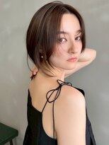 エクー(ECOO)&nbsp;『 　大人外ハネミディアム　　』　 ECOO