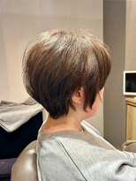 カミケンガレリア(kamiken. galleria)&nbsp;美シルエット◎襟足すっきりショートカット【カミケンガレリア】