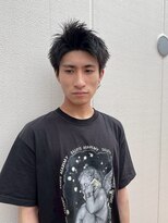 ディフィーノ 赤坂(DIFINO)&nbsp;メンズショート/ナチュラル/清潔感/スパイキー