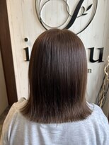 イコウヘアデザイン(icou hair design)&nbsp;初カラーベージュ◎