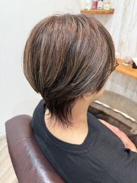 ルヴェール 茜部店(Le Vert) ミルキィベージュ