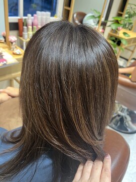 コーシェリ(Koselig) カット・カラー