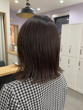 エアリコ 【飯山満/高根木戸/高根公団/北習志野】ボブ＊ブラウン