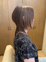 ヘアー ドレッサー パワードール(Hair Dresser)&nbsp;50代、超ナチュラル髪質改善ストレート！