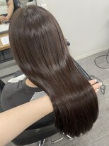 コード 四条河原町駅店(CHORD)&nbsp;ナチュラルブラウン/韓国風/髪質改善トリートメント/京都河原町