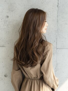 グラッジ 池袋(GLADGE) オレンジベージュ/オレンジカラー/ダブルカラー